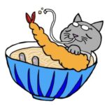 ねこうどん